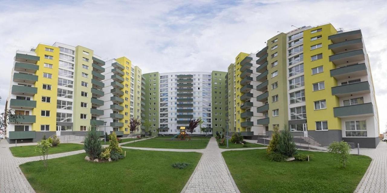 Suite Life Brasov Coresi Exterior foto