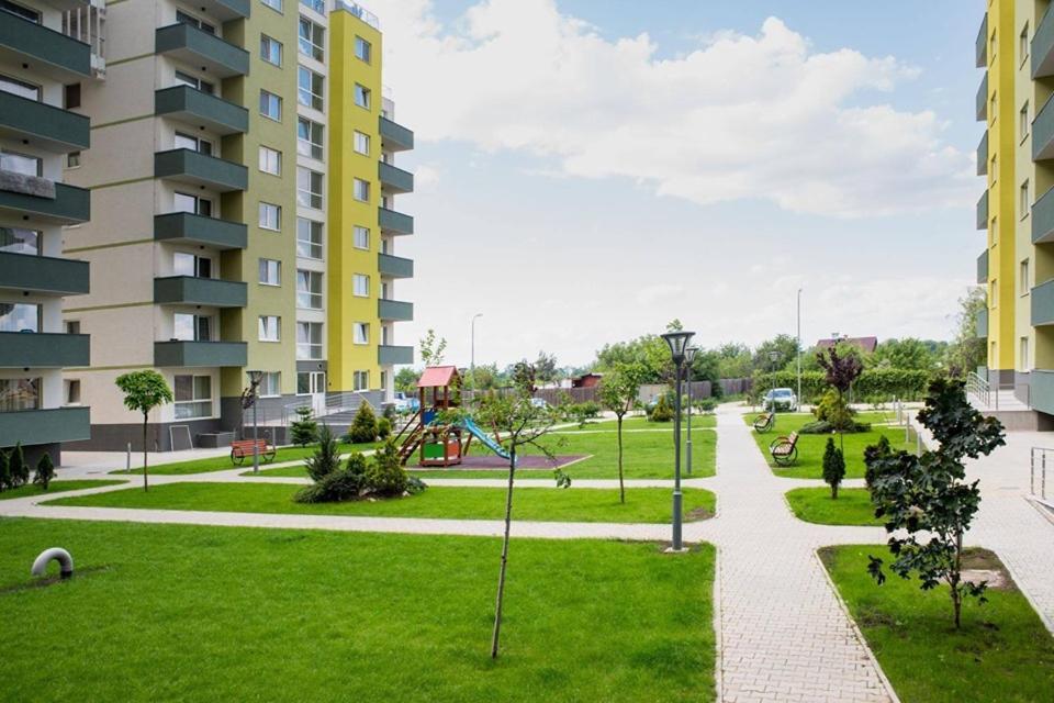 Suite Life Brasov Coresi Exterior foto