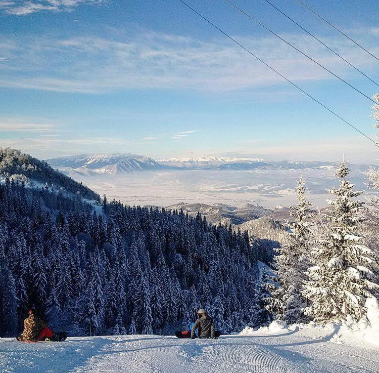Suite Life Brasov Coresi Exterior foto